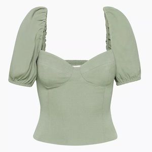 Novella Shortsleeve Blouse